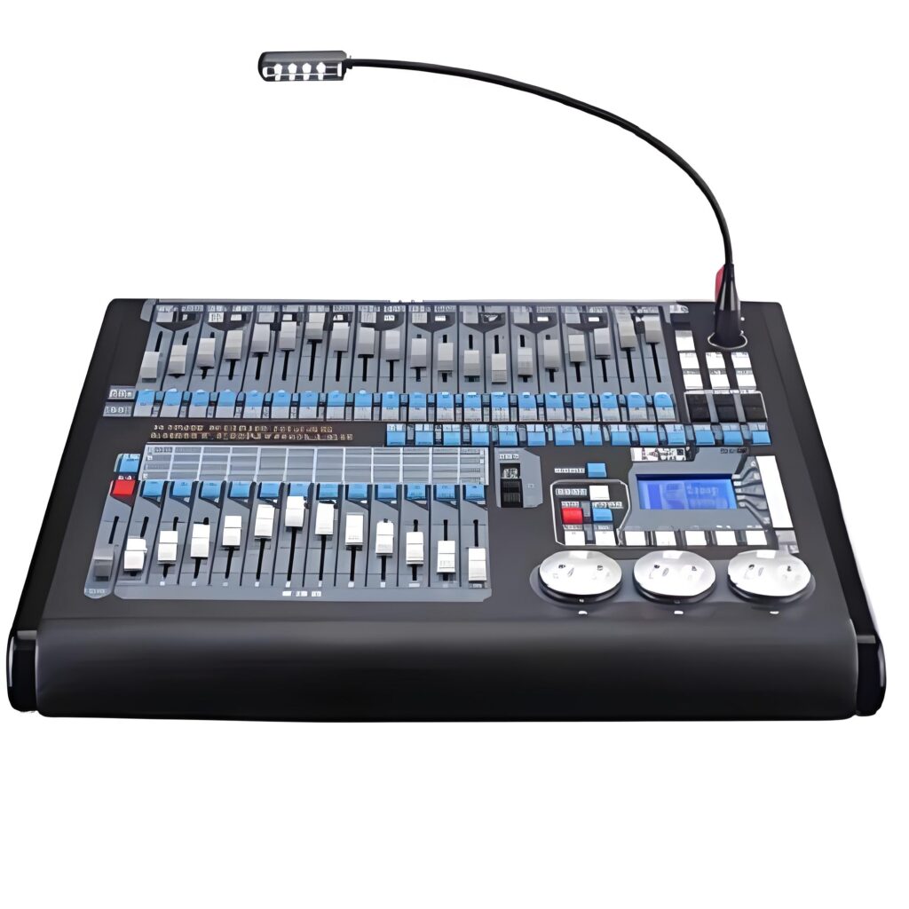 dmx controller console
