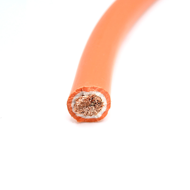 welding cable orange