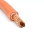 welding cable orange