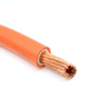 welding cable orange