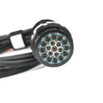 socapex break in cable