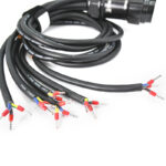 socapex break in cable