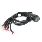 socapex break in cable