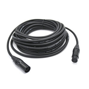 5 pin dmx cable