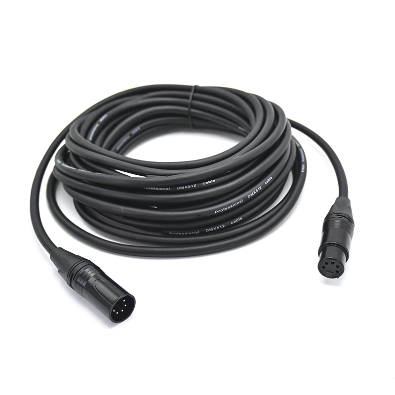 5 pin dmx cable