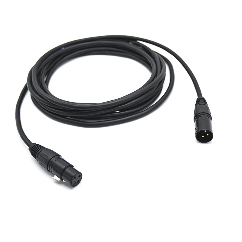 3 pin xlr cable