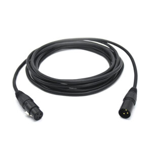 3 pin xlr cable