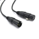 3 pin xlr cable