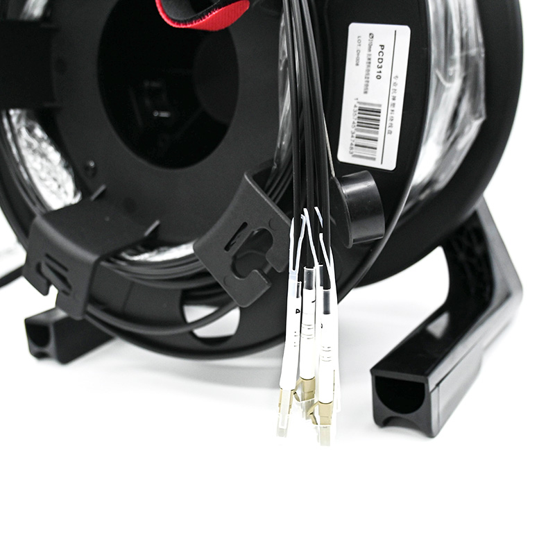 tactical fiber cable reel