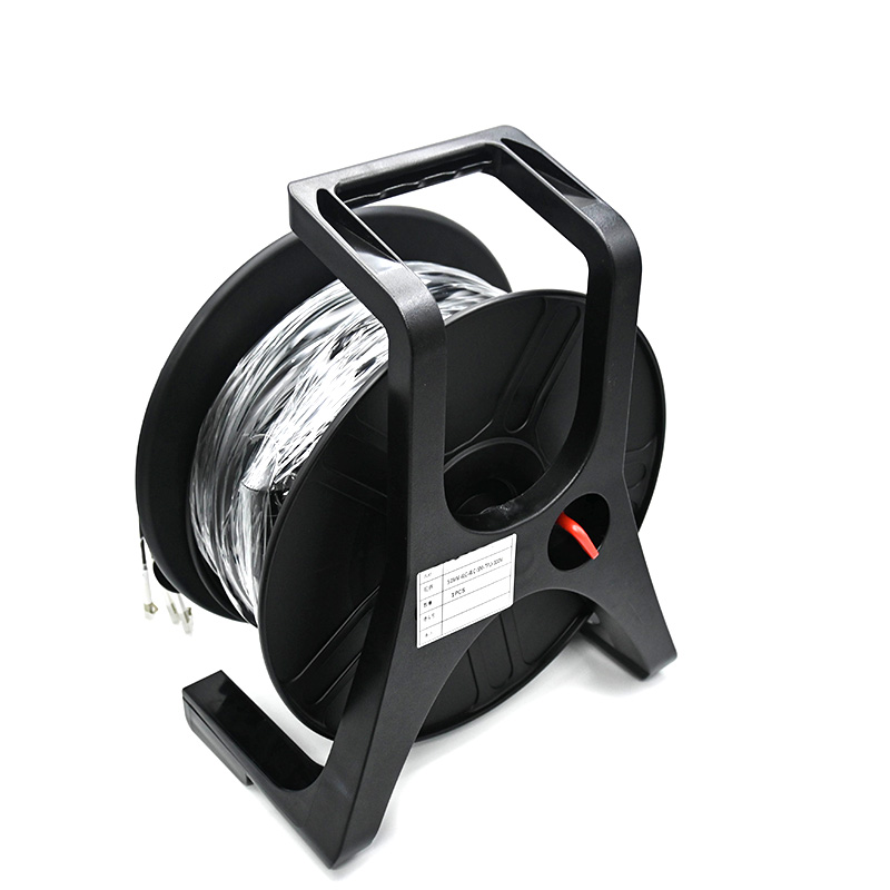 tactical fiber cable reel