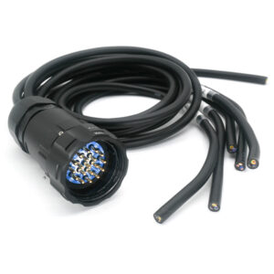 socapex break out cable