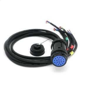 socapex break in cable