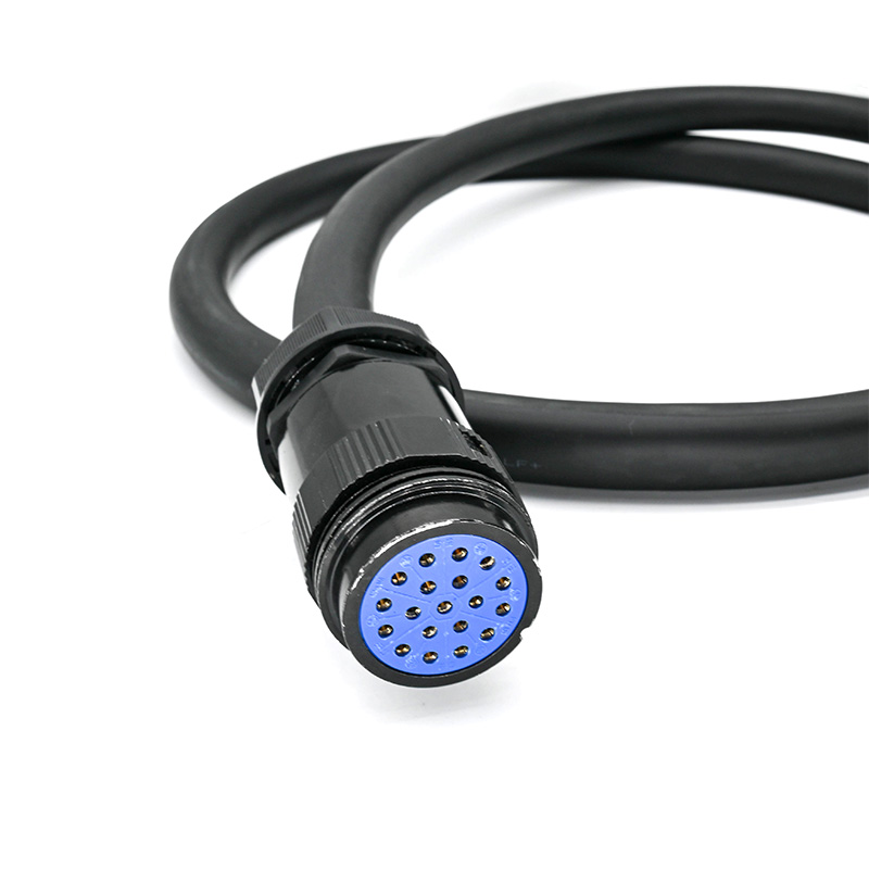 socapex cable female side