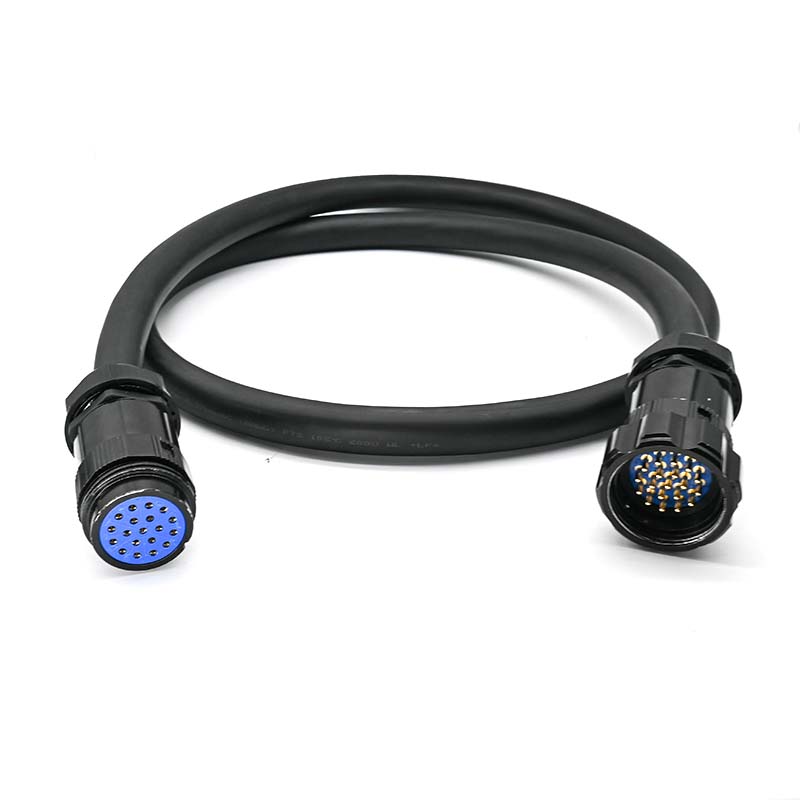 socapex cable