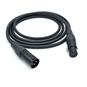 Media and Events Cables 3 pin dmx cable
