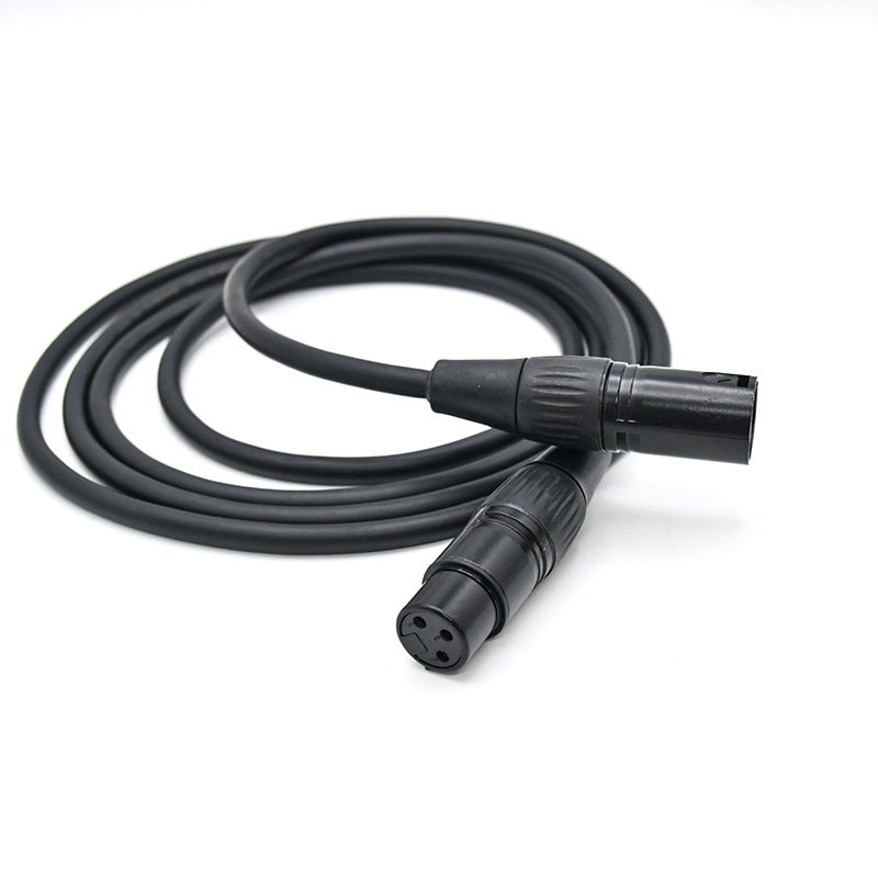 3 pin xlr cable