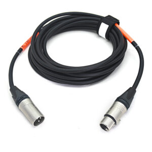 XLR cable