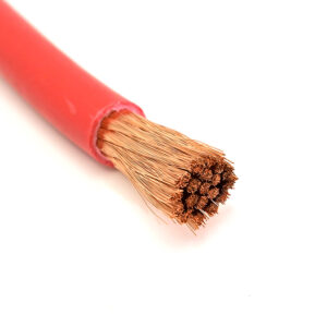 Renewable Energy Cables 2/0 battery cable