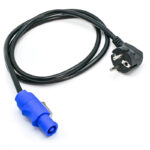 powercon to schuko cable
