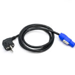 powercon to schuko cable
