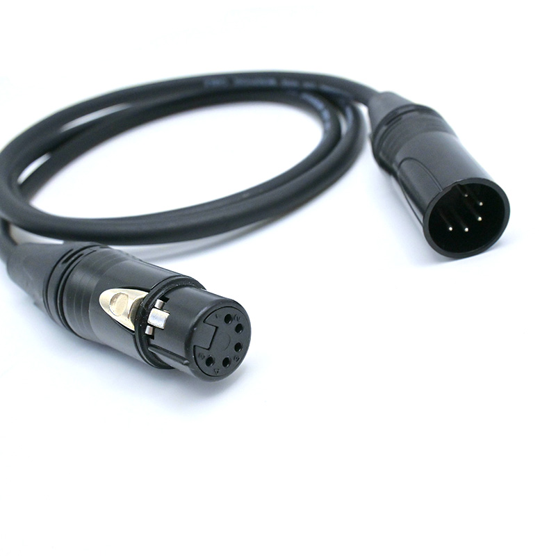 5 pin dmx cable