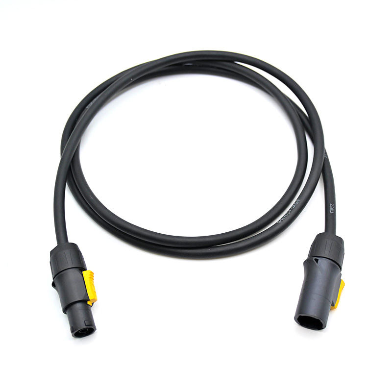 ip65 powercon cable