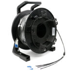 fiber optic reel
