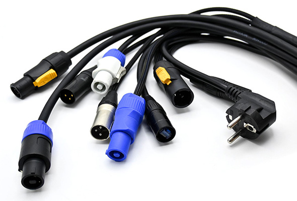 media and event cables 590
