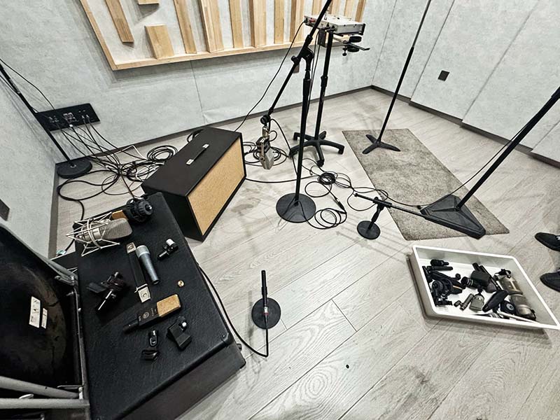 studio