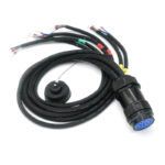 socapex break in cable