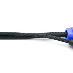 What are the best powercon combo cables for professional audio equipment? Braided sleeving for combo cable