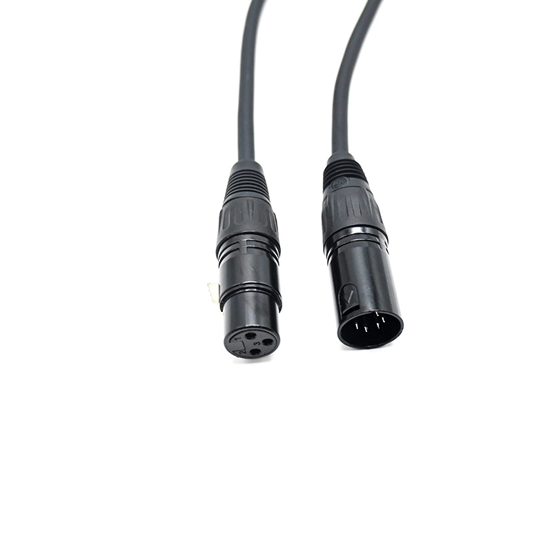 dmx turnover cable