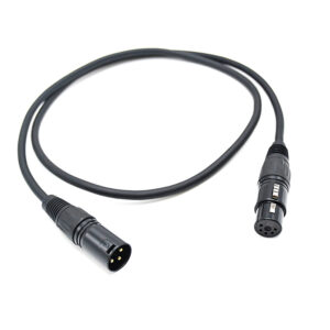 dmx turnover cable