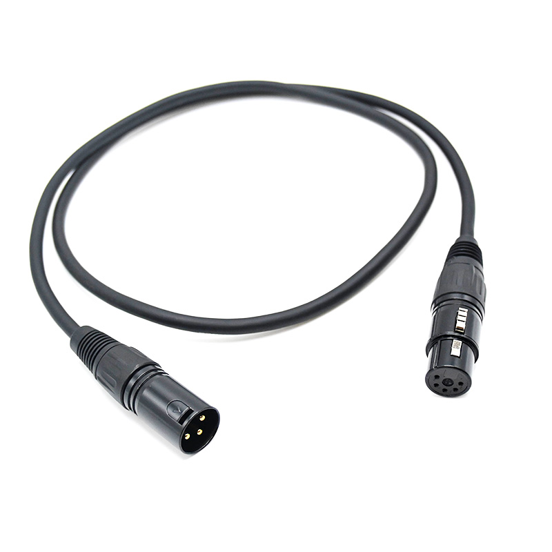 dmx turnover cable