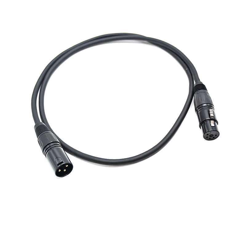 dmx turnover cable