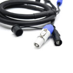 ethercon powercon combine cable