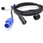 ethercon powercon combine cable
