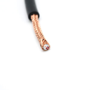 What are the best powercon combo cables for professional audio equipment? 128/0.1 Strand conductor shielding