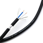 2B2AT star quad microphone cable