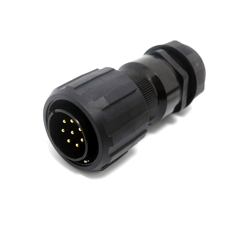 8 pin speaker connector