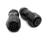 8 pin speaker connector