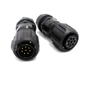 8 pin speaker connector