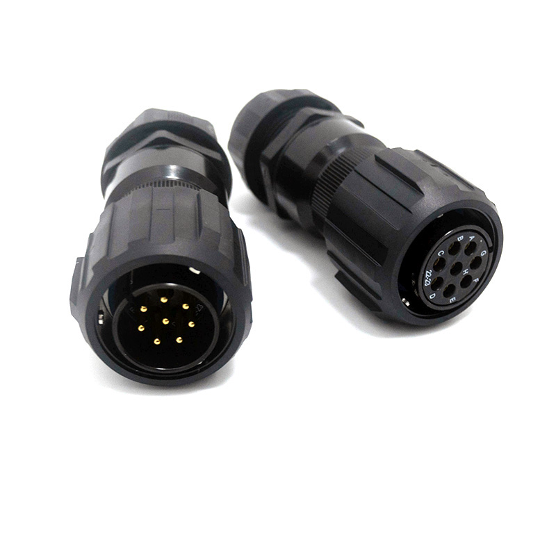8 pin speaker connector