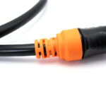 outdoor led screen panel cable