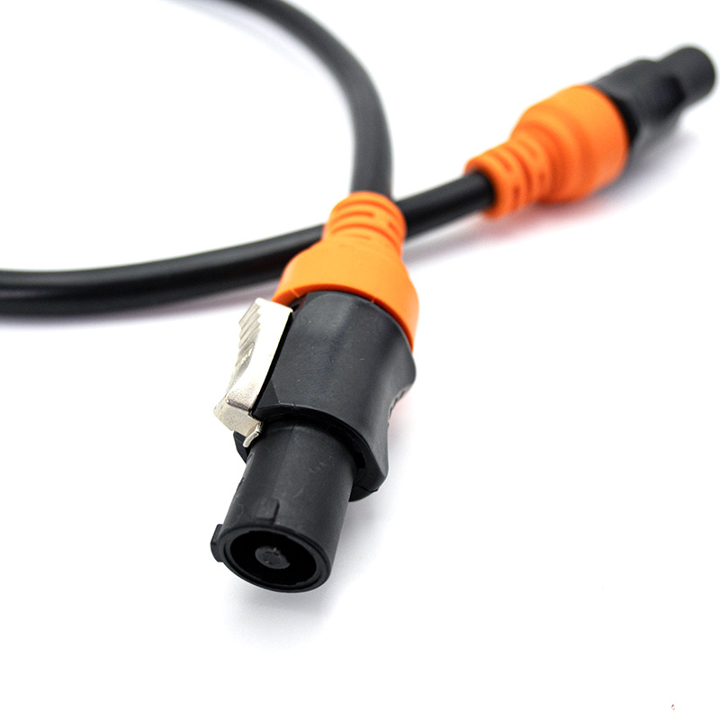 outdoor led screen panel cable