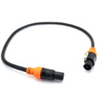 outdoor led screen panel cable