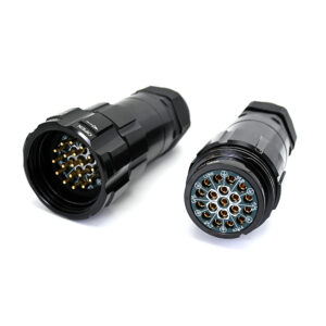 19 pin socapex connector
