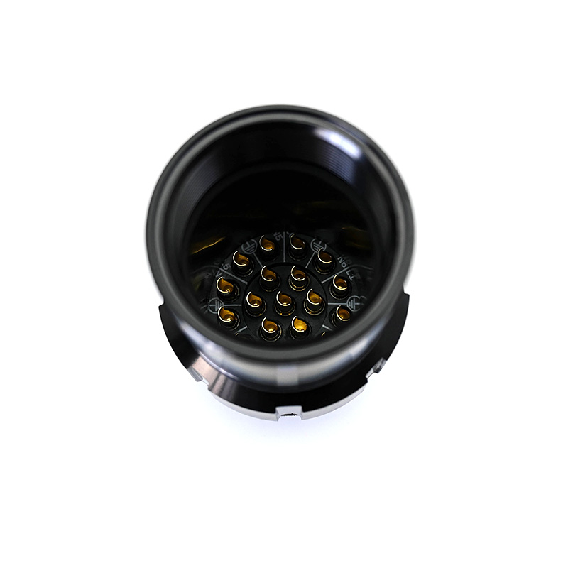 19 pin socapex connector