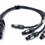 8 pin speaker fan out cable