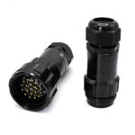 19 pin socapex connector